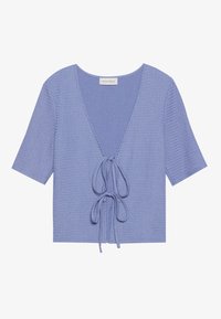 T-shirt basic - blue ice