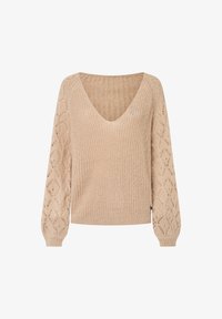 Selezionato, light beige