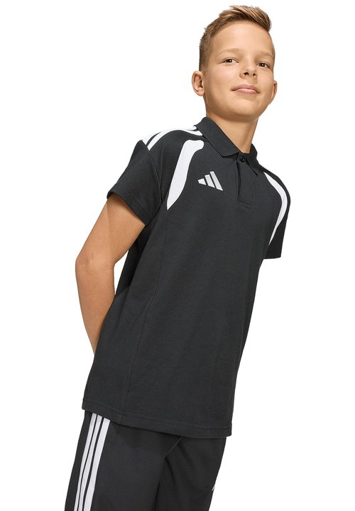 adidas Polo shirt - schwarzweiss — foto 3