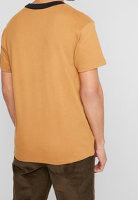 Jack & Jones PREMIUM Jednoduché tričko - brown