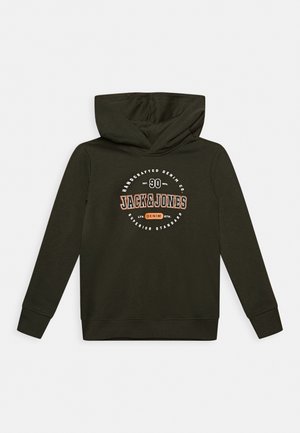 JJSTAMP HOOD - Sweater - rosin