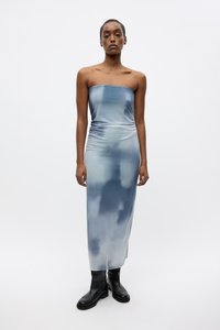Envii WILMA TUBE DRESS - Kokteilinė suknelė / vakarėlių suknelė - grey