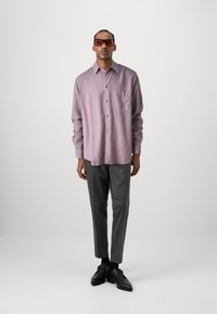 Samsøe Samsøe DAMON  - Button down-skjorte - toadstool