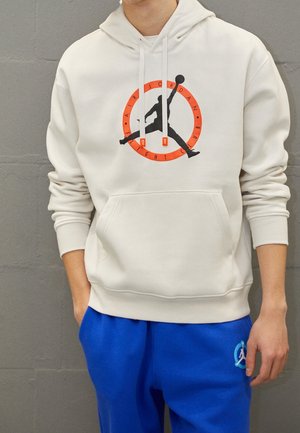 Jordan Luvtröja - white