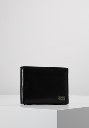 WALLET HORIZONTAL - Geldbörse - black