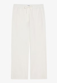 UNISEX - Joggebukse - egret