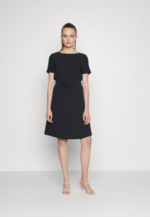 Day dress - dark blue