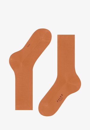 FALKE TIAGO - Socken - tandoori
