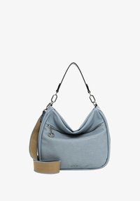 Unselected, crystal blue