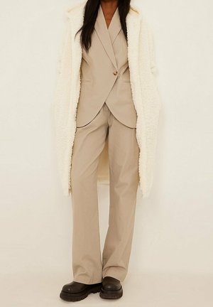 Manteau d'hiver - white