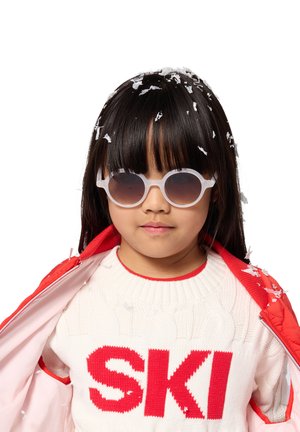 Kids around, PUFFER JACKET SLEEVELESS - Veste sans manches - bright red