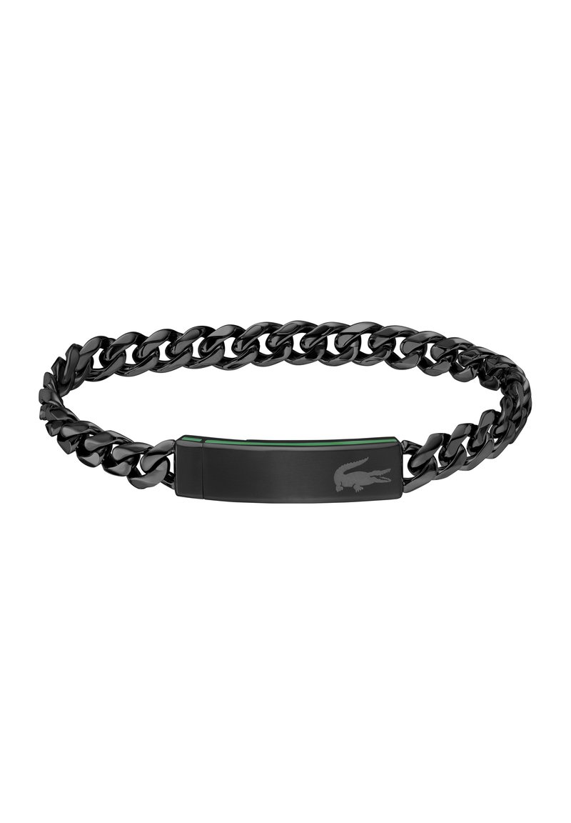 Lacoste BASELINE - Bracelet - schwarz/black - Zalando