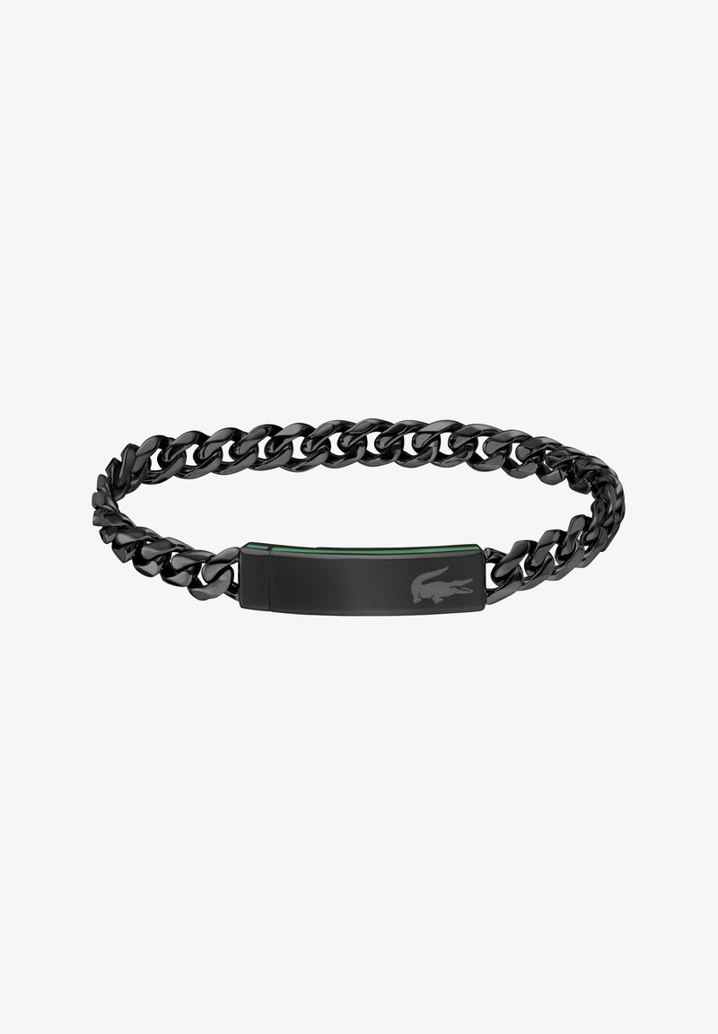 Lacoste BASELINE - Bracelet - schwarz