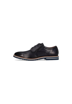 Veterschoenen - blau