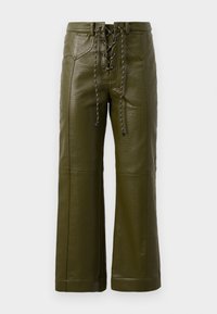 NICCI - Bukse - olive