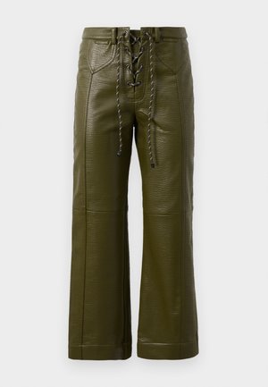 NICCI - Pantaloni - olive