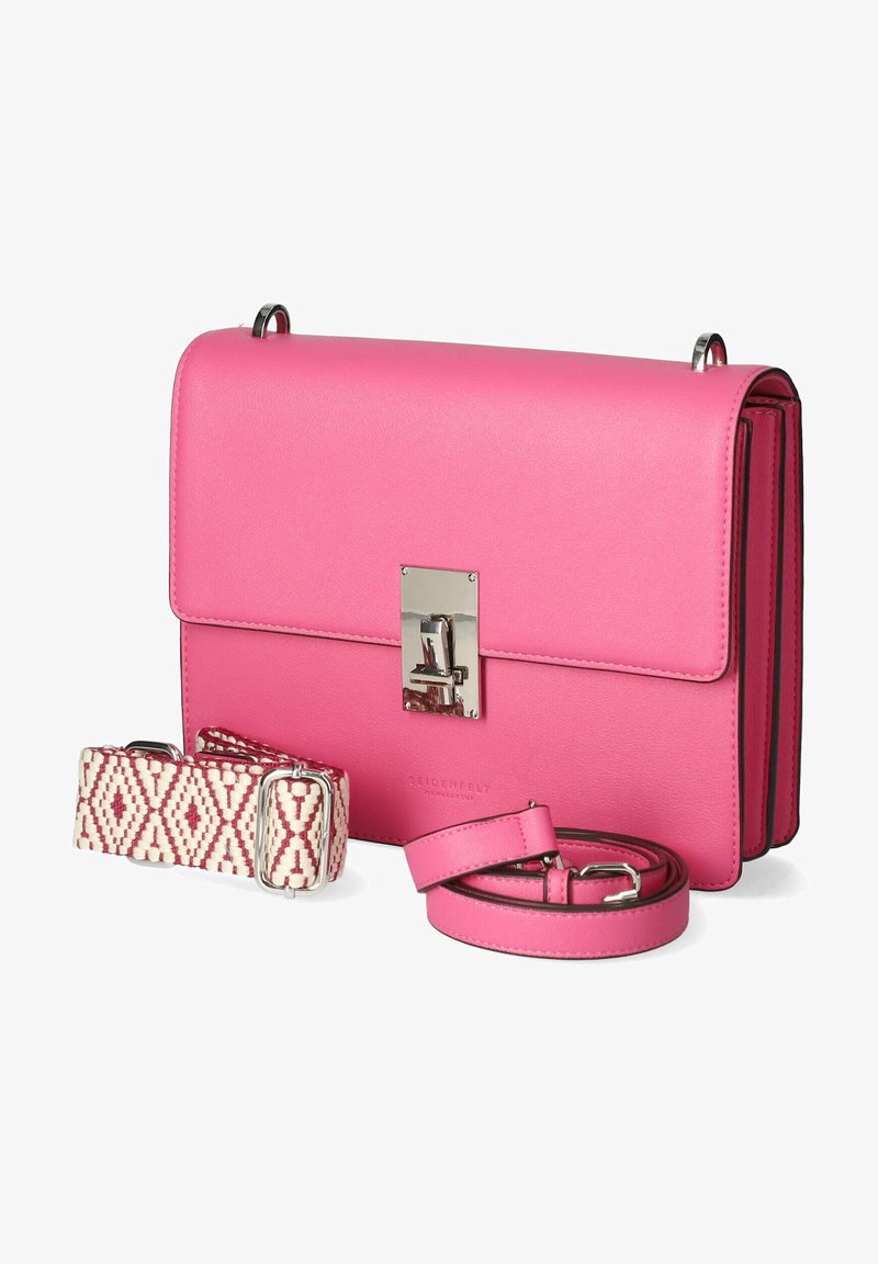 Seidenfelt BRISTA - Sac bandoulière - pink