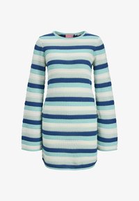 Sélectionné, aqua sky