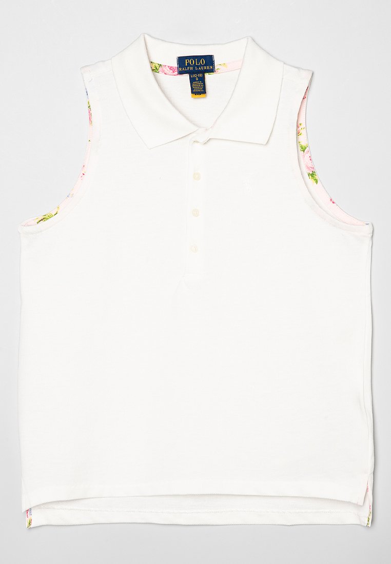 Ralph Lauren Poloshirt wit