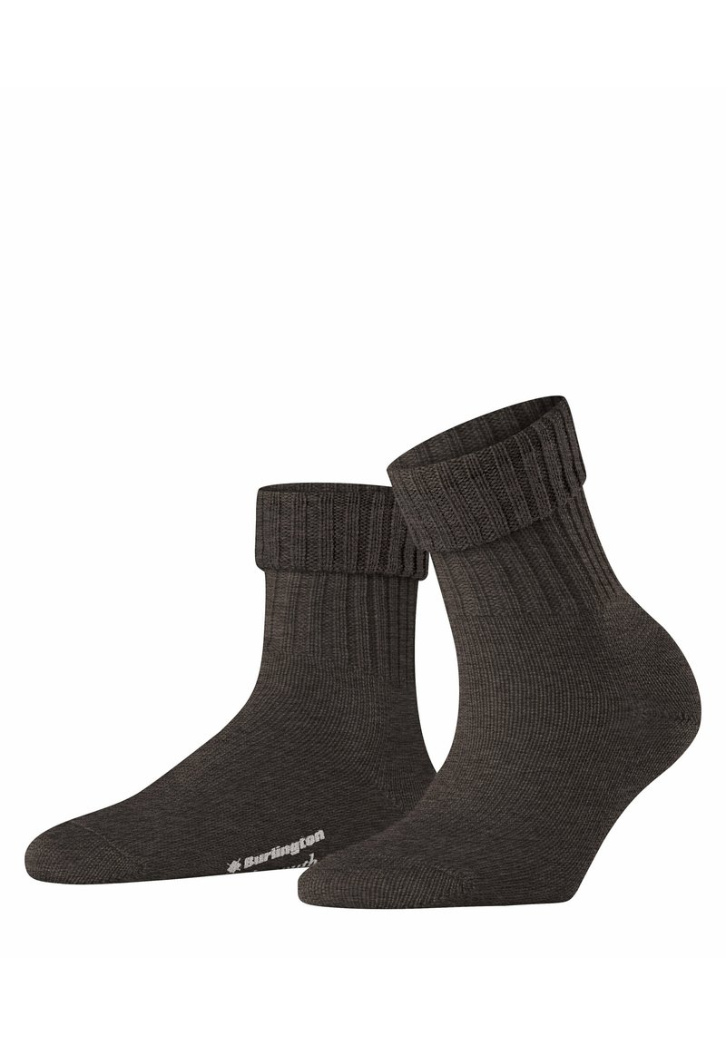 Burlington PLYMOUTH ciemnobrązowy