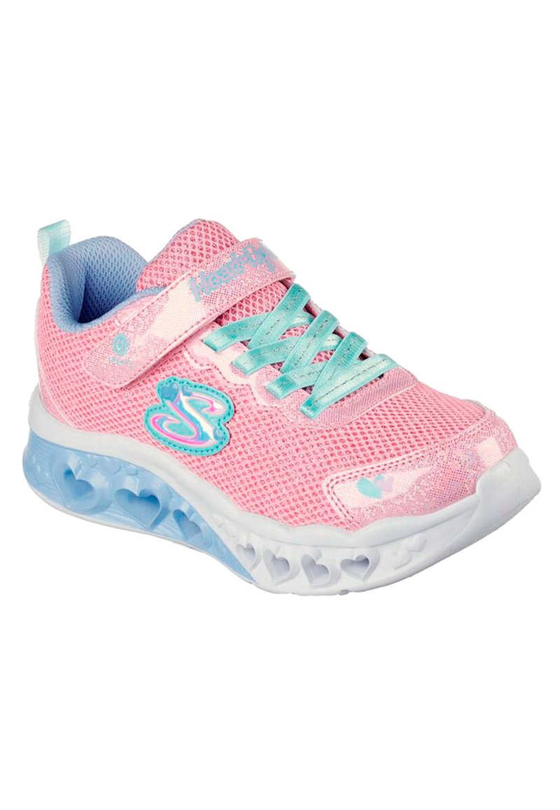 Skechers S LIGHTS FLUTTER HEART Zapatillas rosa Zalando.es