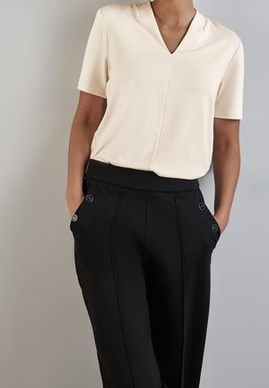 T-shirt basic - off-white