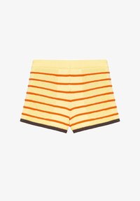 Non sélectionné, yellow