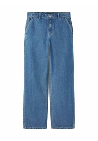 LMTD Relaxed fit -farkut - medium blue denim