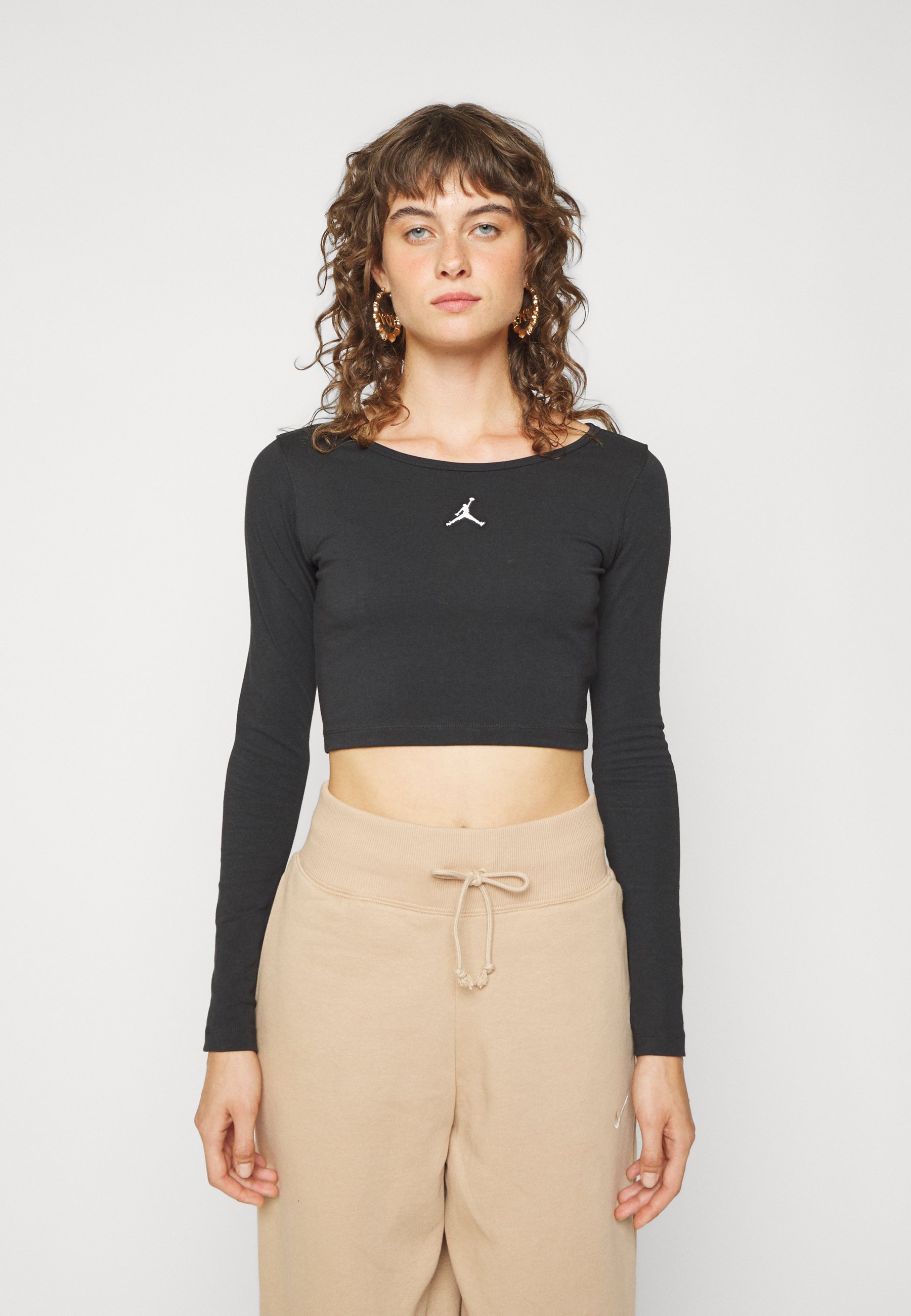 long sleeve jordan top