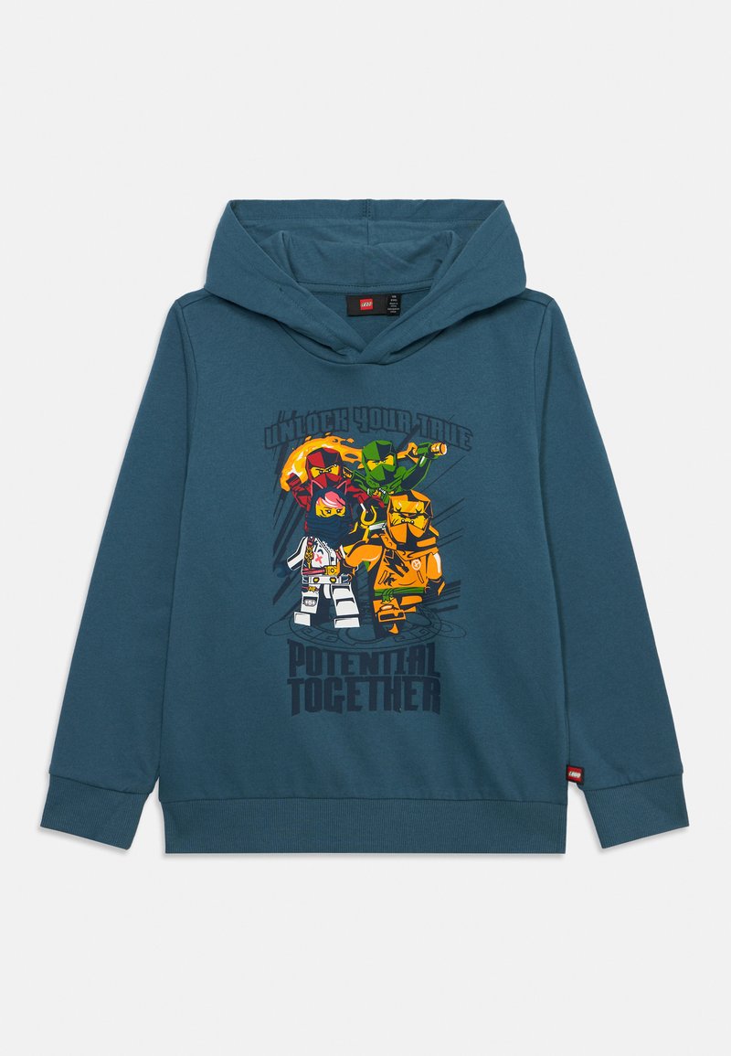 LEGO® kidswear Hoodie petrol