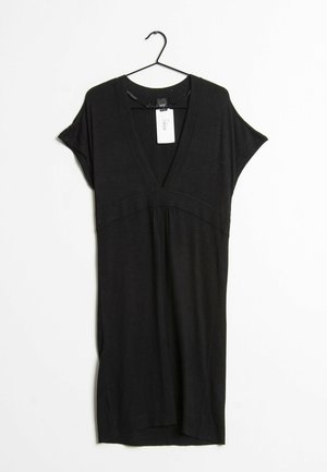 Korte jurk - black