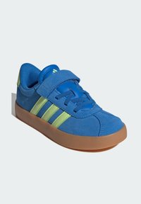 adidas Sportswear VL COURT 3.0 - Babyschoenen - bright royal   pulse lime   gum