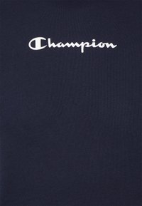 Champion HOODED - Sportinis megztinis - dark blue