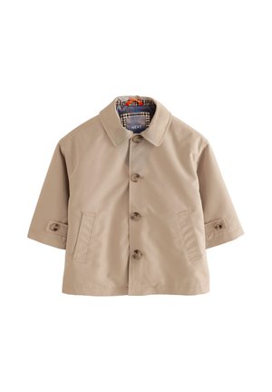 Next REGULAR FIT - SHOWER RESISTANT - Overgangsjakke - neutral