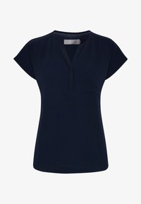 Vybrané, black iris