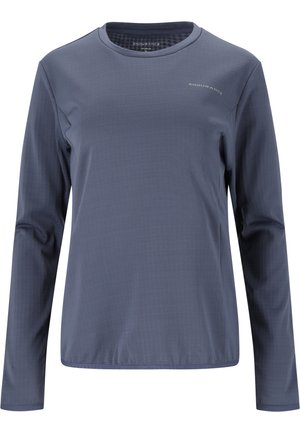Endurance Langarmshirt - serenity blue