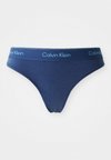 THONG ICON - Chilot tanga - dark denim