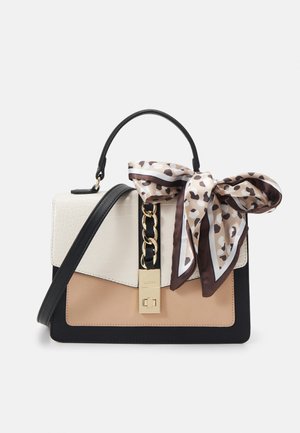 ALDO CAILLA - Käsilaukku - bone/multi-coloured