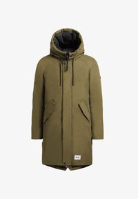 Atlasīts, scrub green