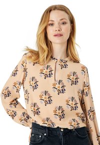 Noa Noa BELLANN - Blouse - print beige