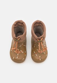 Bisgaard SMU THERMO UNISEX - Bottes en caoutchouc - brown