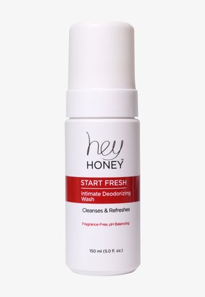 Hey Honey Skincare START FRESH DEODORIZING PERSONAL WASH - Déodorant - -