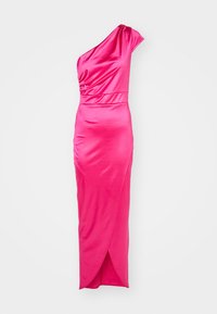 WAL G. ELLE ASYMMETRIC - Apģērbs svinīgiem gadījumiem - hot pink