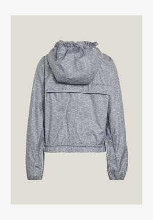 adidas by Stella McCartney, Vetrovka - light grey/onix