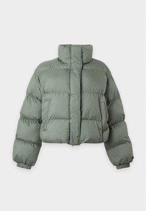 HUGO, Giacca invernale - green