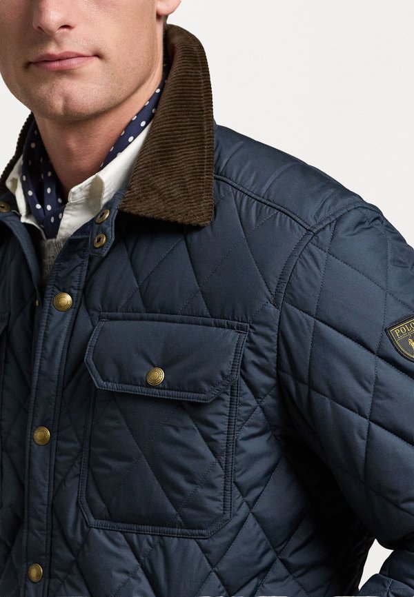 QUILTED JACKET - Light jacket2