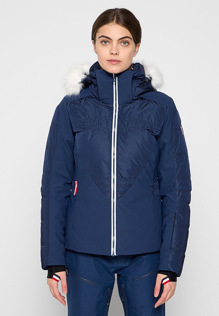 Rossignol Ski jas donkerblauw