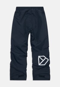 Didriksons AVAN KIDS PANTS - Pantaloni impermeabili - navy