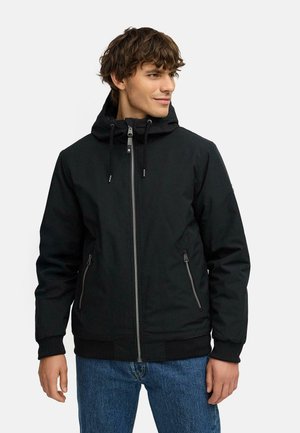STUARTT YOUMODO - Winterjacke - black
