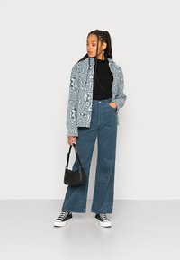 Monki Calças - blue